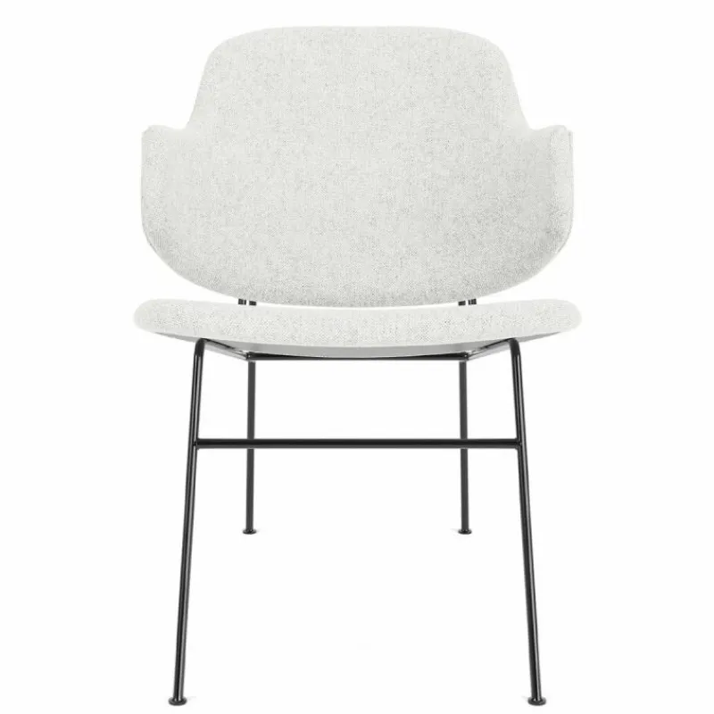 Clearance Penguin Loungestoel Gestoffeerd Loungestoelen