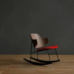 Outlet Penguin Schommelstoel Schommelstoelen