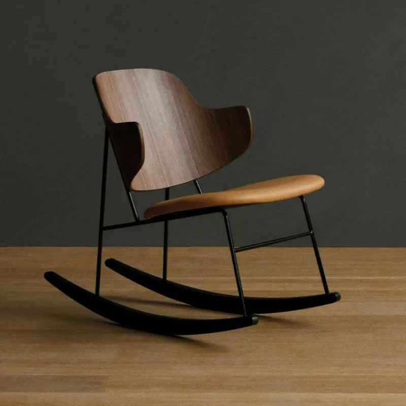 Outlet Penguin Schommelstoel Schommelstoelen
