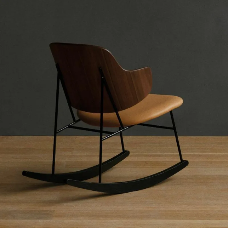 Outlet Penguin Schommelstoel Schommelstoelen