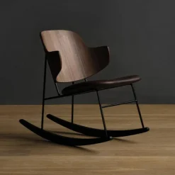 Outlet Penguin Schommelstoel Schommelstoelen