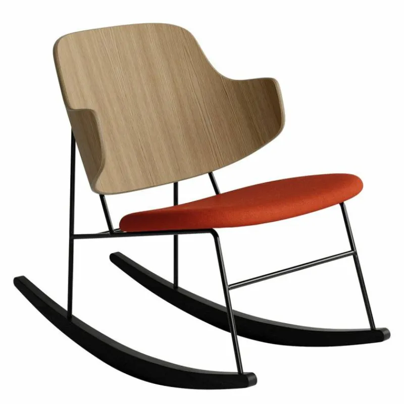 Outlet Penguin Schommelstoel Schommelstoelen