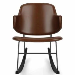 Penguin Schommelstoel Gestoffeerd Schommelstoelen