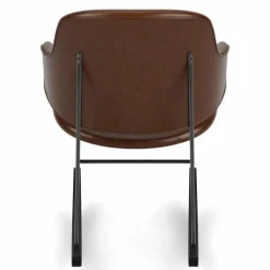 Penguin Schommelstoel Gestoffeerd Schommelstoelen
