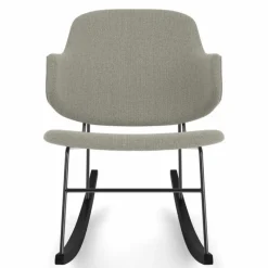 Penguin Schommelstoel Gestoffeerd Schommelstoelen