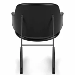 Penguin Schommelstoel Gestoffeerd Schommelstoelen