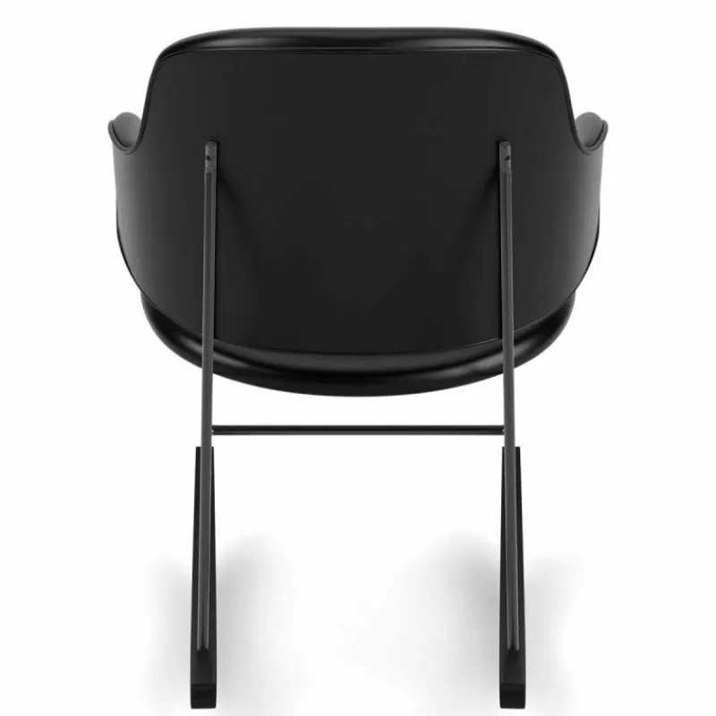 Penguin Schommelstoel Gestoffeerd Schommelstoelen