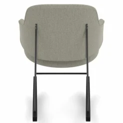 Penguin Schommelstoel Gestoffeerd Schommelstoelen