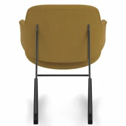 Penguin Schommelstoel Gestoffeerd Schommelstoelen