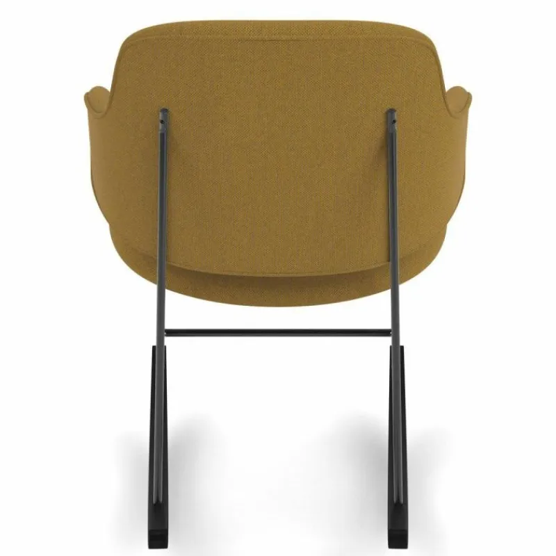 Penguin Schommelstoel Gestoffeerd Schommelstoelen