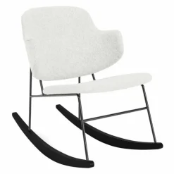 Penguin Schommelstoel Gestoffeerd Schommelstoelen