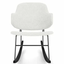 Penguin Schommelstoel Gestoffeerd Schommelstoelen
