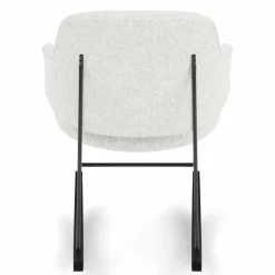 Penguin Schommelstoel Gestoffeerd Schommelstoelen