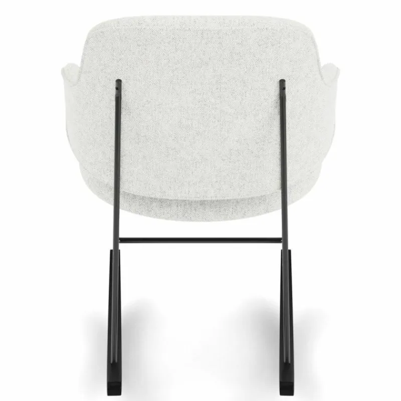 Penguin Schommelstoel Gestoffeerd Schommelstoelen