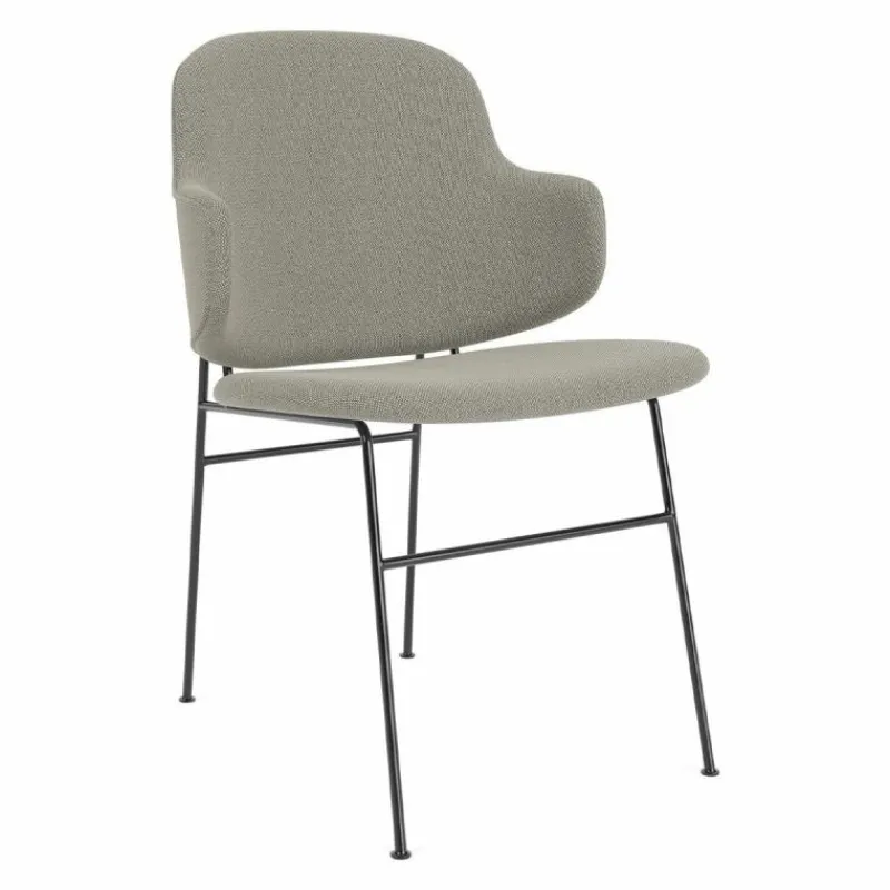 Penguin Stoel Gestoffeerd Eetkamerstoelen