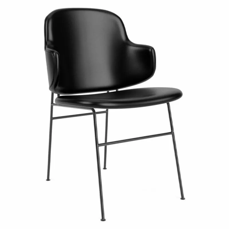 Penguin Stoel Gestoffeerd Eetkamerstoelen