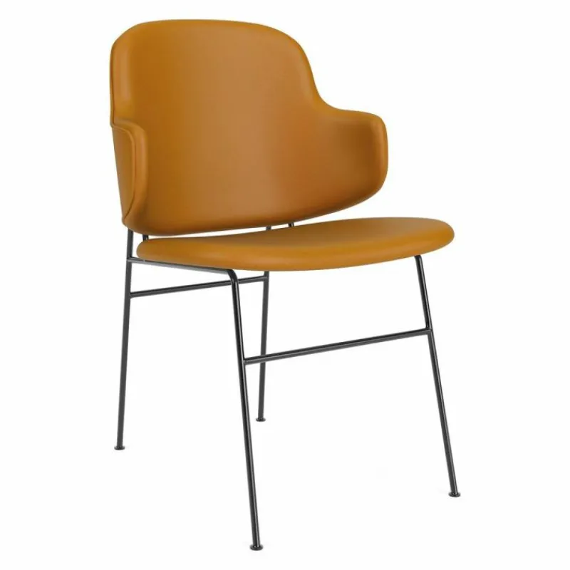 Penguin Stoel Gestoffeerd Eetkamerstoelen