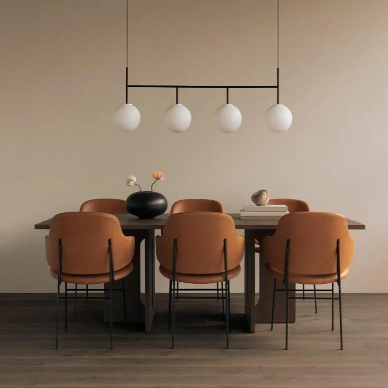 Penguin Stoel Gestoffeerd Eetkamerstoelen