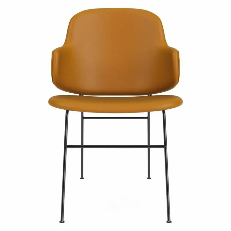 Penguin Stoel Gestoffeerd Eetkamerstoelen