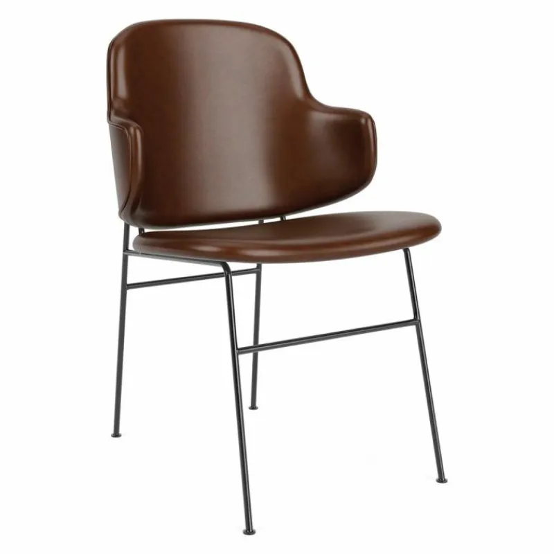 Penguin Stoel Gestoffeerd Eetkamerstoelen