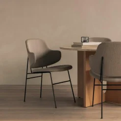 Penguin Stoel Gestoffeerd Eetkamerstoelen