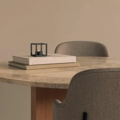 Penguin Stoel Gestoffeerd Eetkamerstoelen