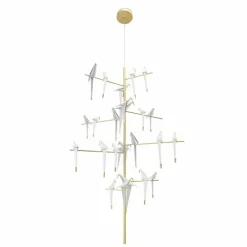 Hot Perch Light Tree Hanglamp Hanglampen