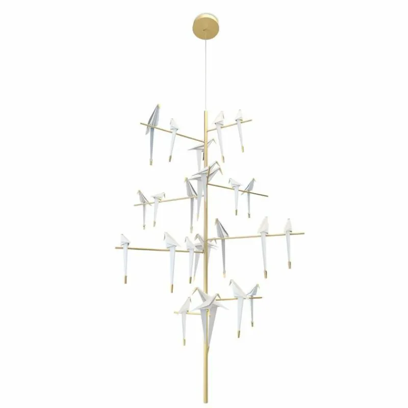 Hot Perch Light Tree Hanglamp Hanglampen