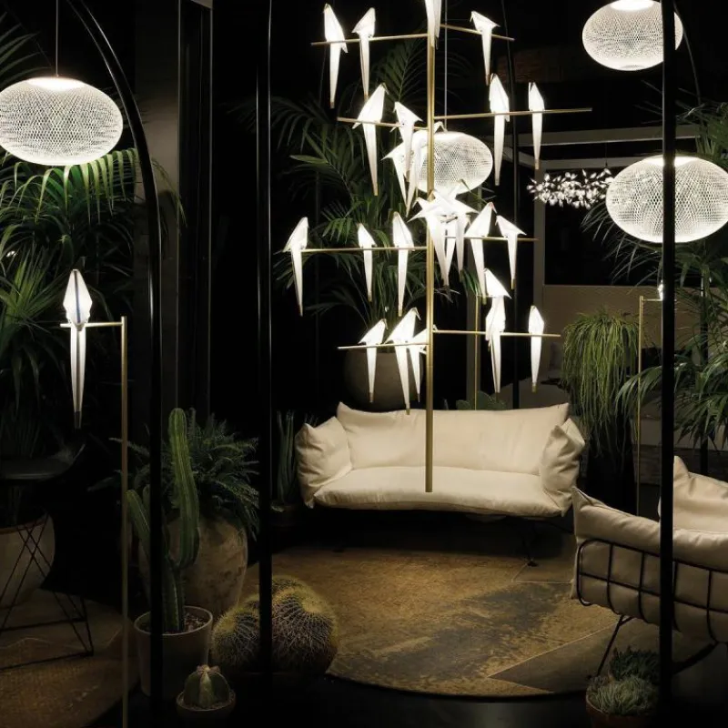 Hot Perch Light Tree Hanglamp Hanglampen