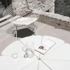 Petal Eettafel Tuintafels|Eettafels