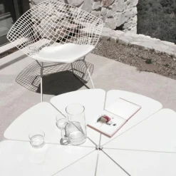 Petal Eettafel Tuintafels|Eettafels