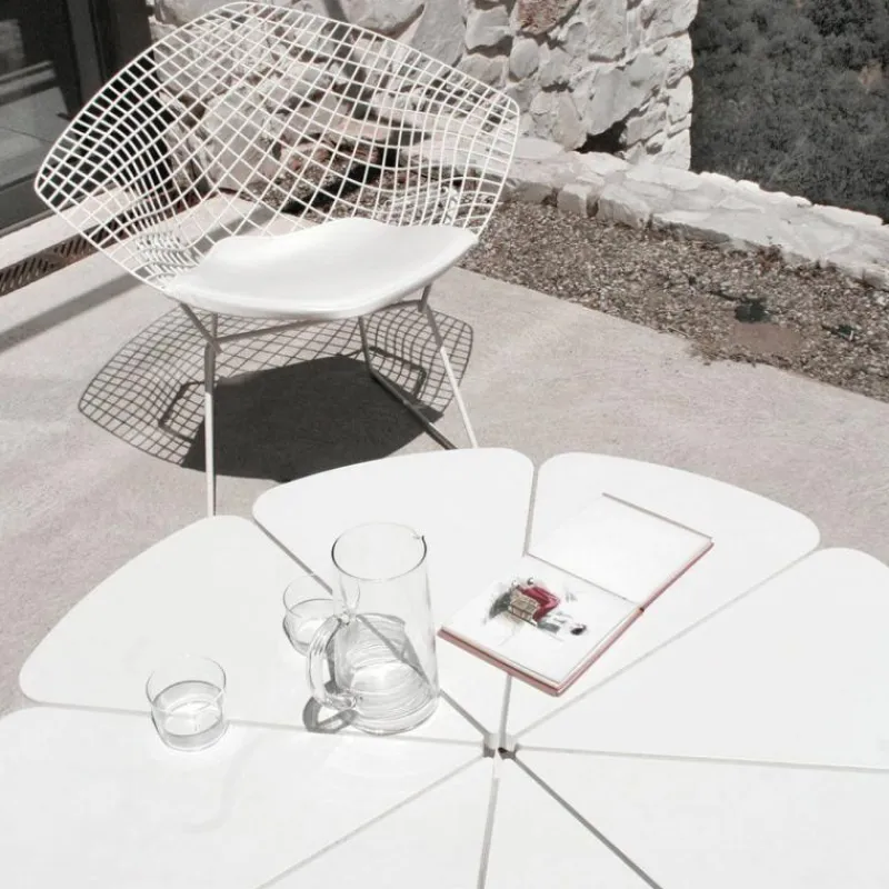 Petal Eettafel Tuintafels|Eettafels