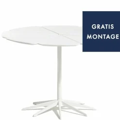 Petal Eettafel Tuintafels|Eettafels