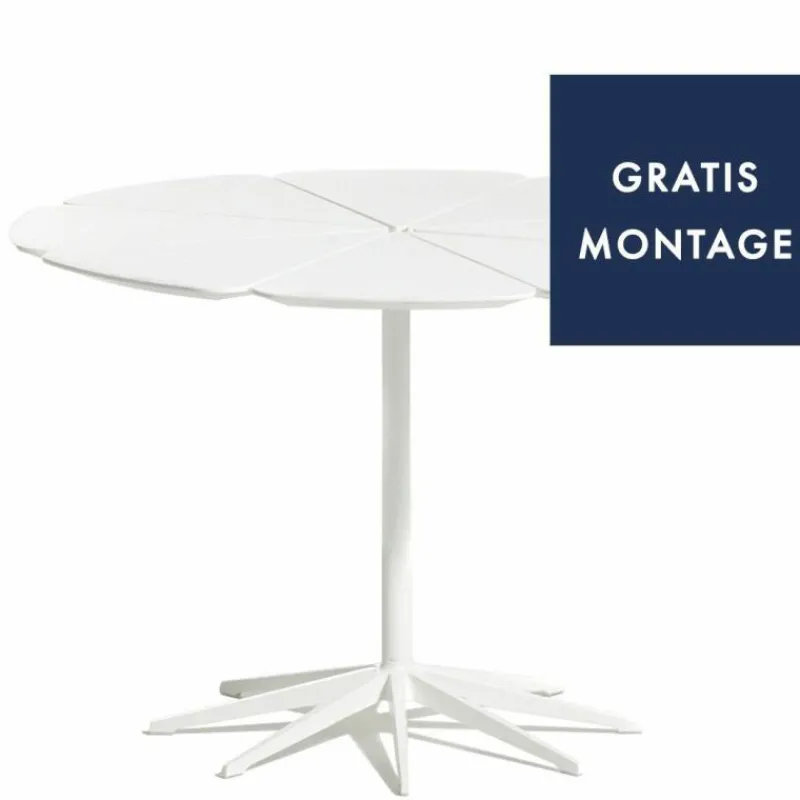 Petal Eettafel Tuintafels|Eettafels