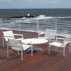 Clearance Petal Salontafel Tuin Salon- En Bijzettafels