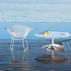 Clearance Petal Salontafel Tuin Salon- En Bijzettafels