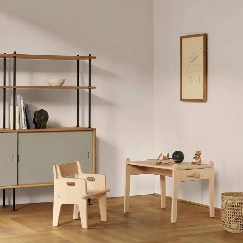 Hot Peters Chair Kinderstoel Kindermeubelen|Eetkamerstoelen