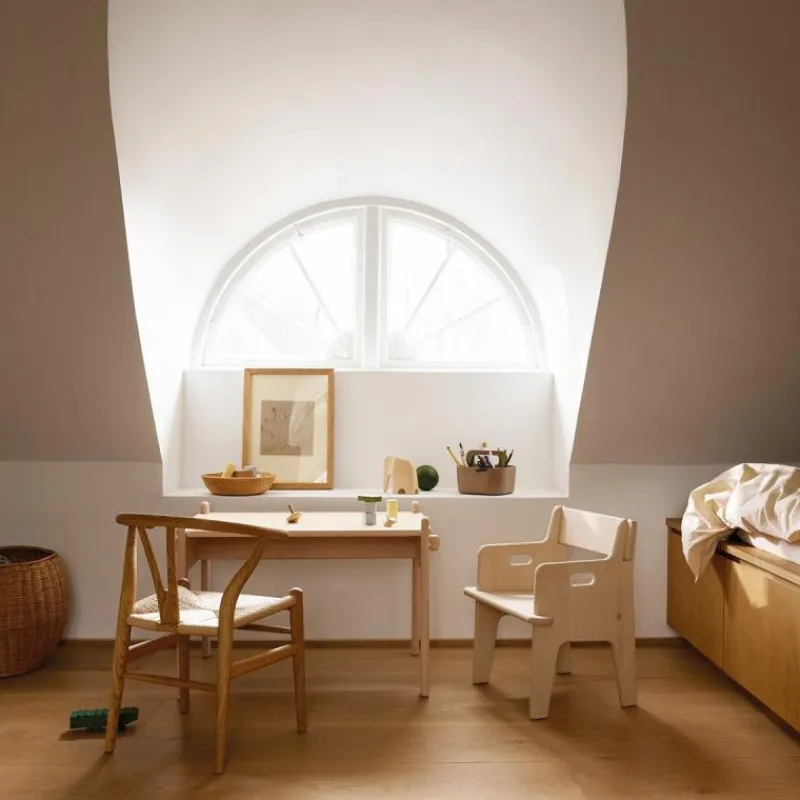 Hot Peters Chair Kinderstoel Kindermeubelen|Eetkamerstoelen