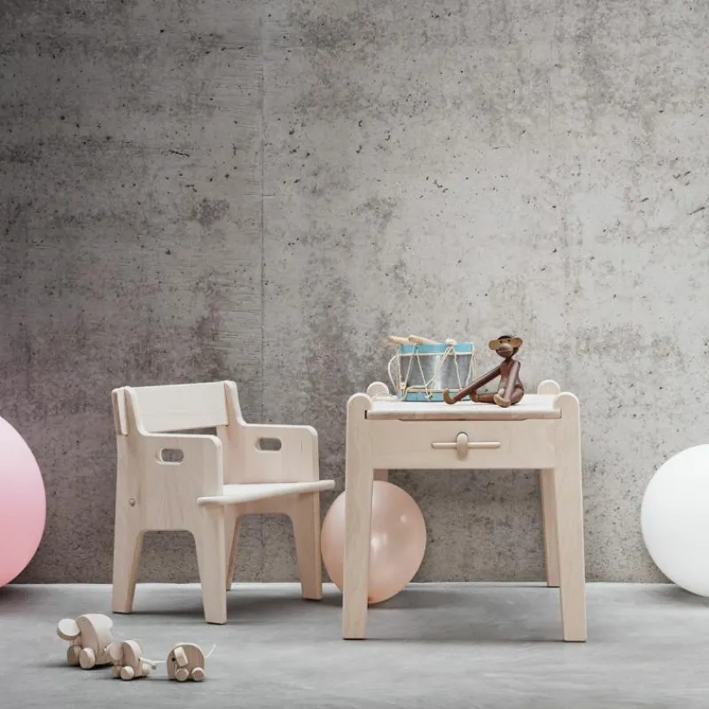 Hot Peters Chair Kinderstoel Kindermeubelen|Eetkamerstoelen