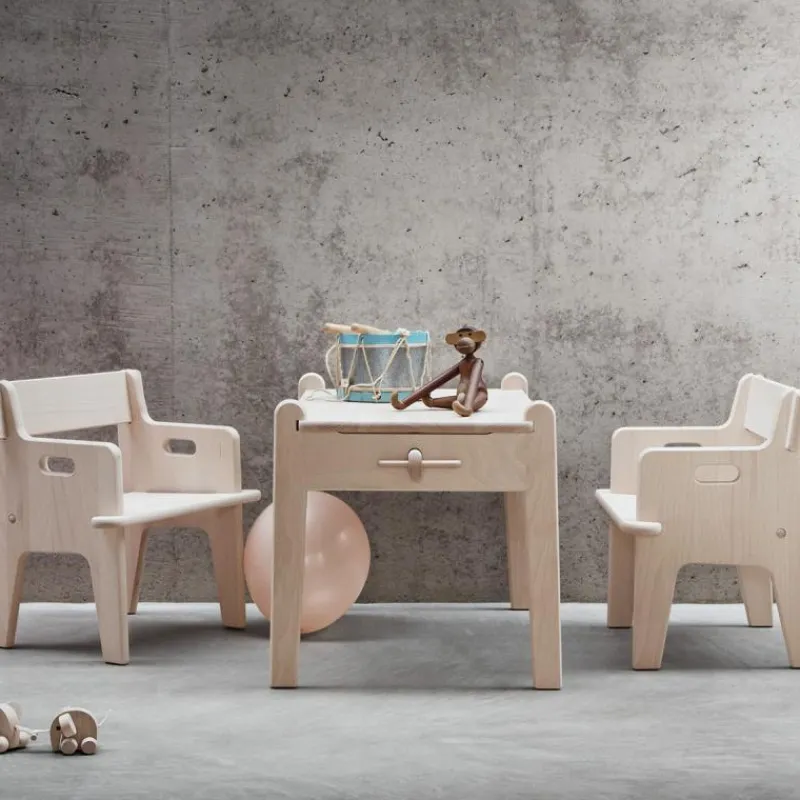 Hot Peters Chair Kinderstoel Kindermeubelen|Eetkamerstoelen
