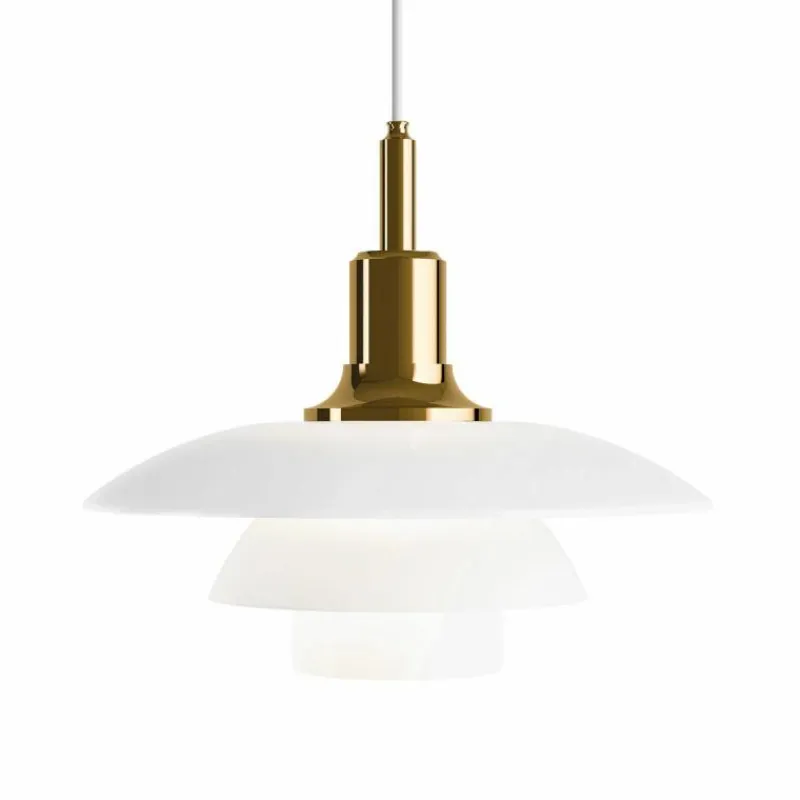 PH 3,5-3 Glas Hanglamp Hanglampen