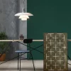 Clearance PH 4,5-4 Glas Hanglamp Hanglampen