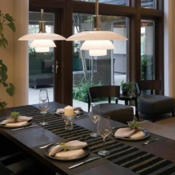 Clearance PH 4,5-4 Glas Hanglamp Hanglampen