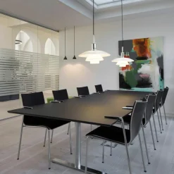 Clearance PH 4,5-4 Glas Hanglamp Hanglampen