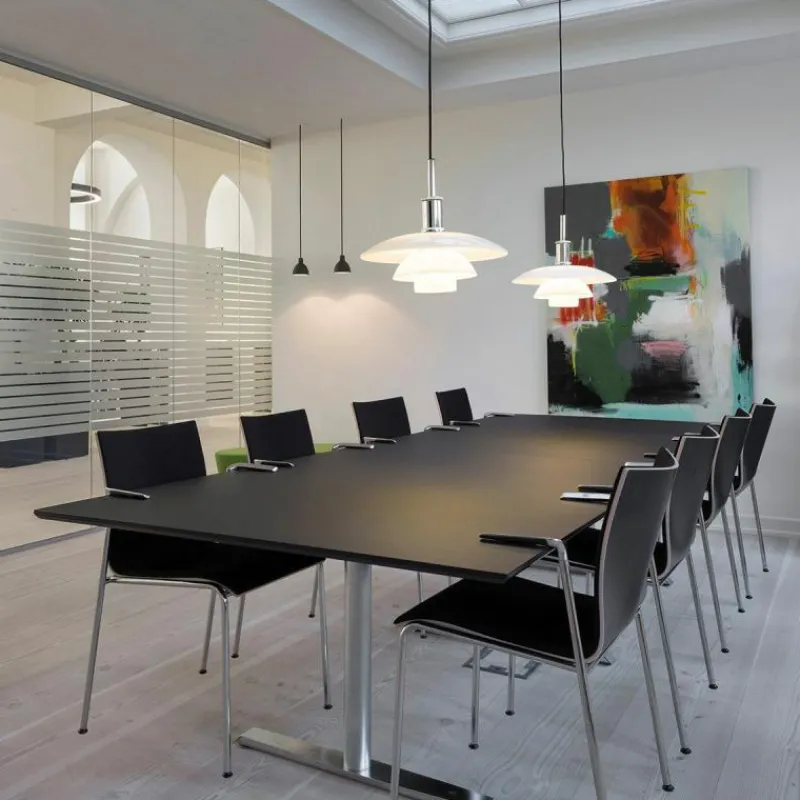 Clearance PH 4,5-4 Glas Hanglamp Hanglampen