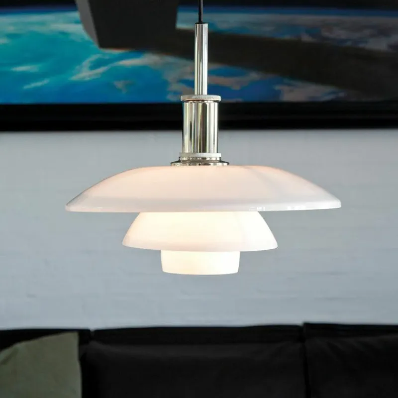 Clearance PH 4,5-4 Glas Hanglamp Hanglampen