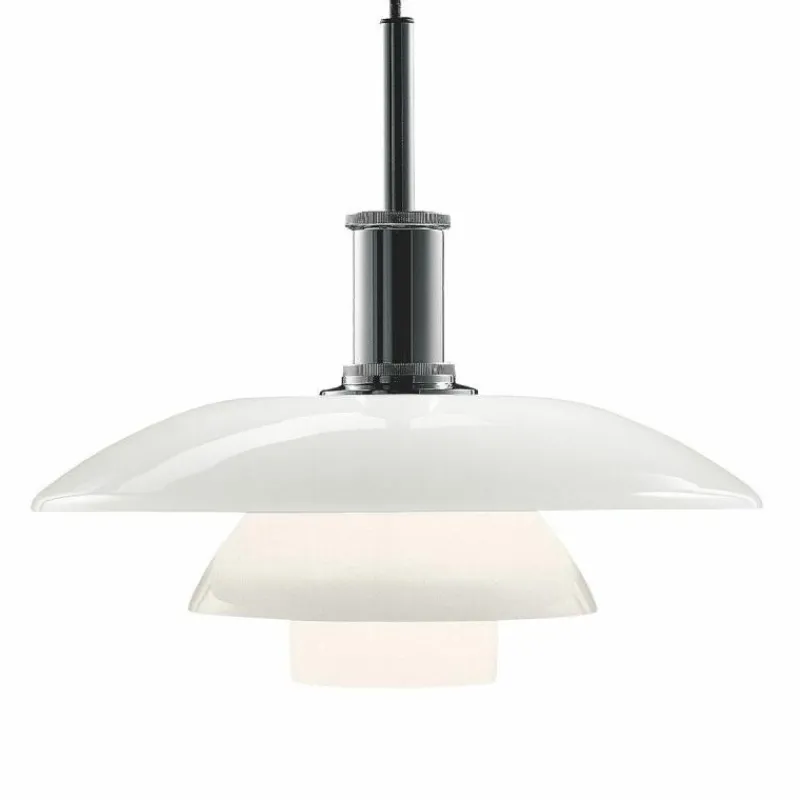 Clearance PH 4,5-4 Glas Hanglamp Hanglampen