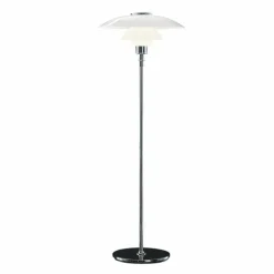 New PH 4,5-3,5 Glas Vloerlamp Vloerlampen