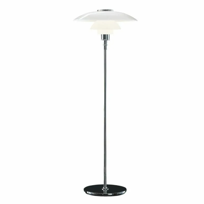 New PH 4,5-3,5 Glas Vloerlamp Vloerlampen