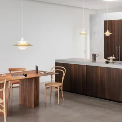 Hot PH 5 Hanglamp Messing Hanglampen